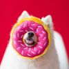 Παιχνίδι σκύλου Donut Strawberry