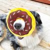 Παιχνίδι σκύλου Donut Chocolate