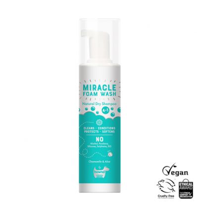 Dry shampoo Miracle 200ml