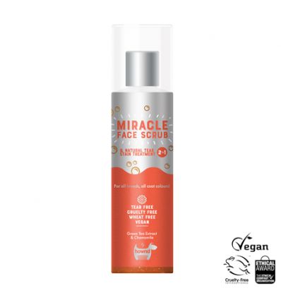 Σκραμπ προσώπου Miracle, θεραπευτικό 250ml