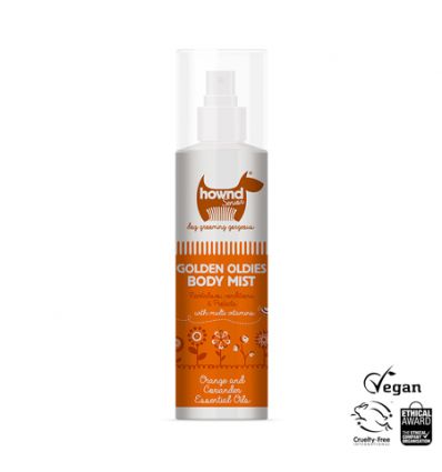 Body mist Golden oldies 250ml