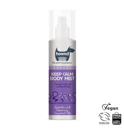 Body mist Keep calm 250ml