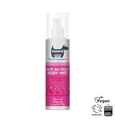 Body mist Got an itch? 250ml