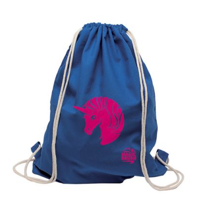 Τσάντα magicbrush Unicorn μπλε