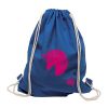 Τσάντα magicbrush Unicorn μπλε