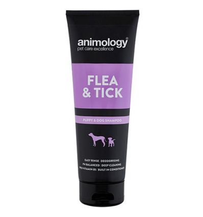 Σαμπουάν σκύλου Flea & Tick