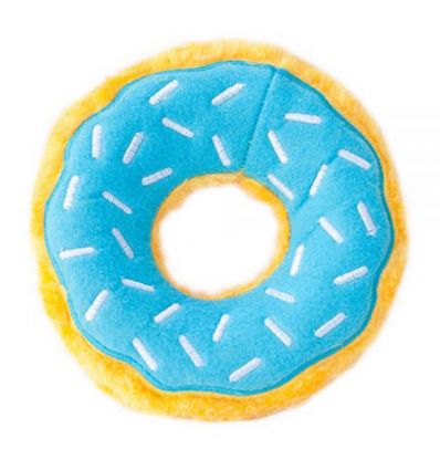 Παιχνίδι σκύλου Donut Blueberry