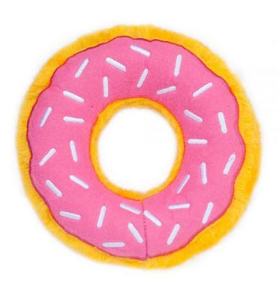 Παιχνίδι σκύλου Donut Strawberry