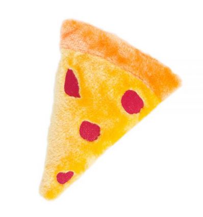 Παιχνίδι σκύλου Emoji Pizza Slice