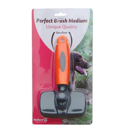 Βούρτσα για σκύλους και γάτες Perfect Brush Medium