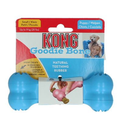 Kong Puppy Goodie Bone Small