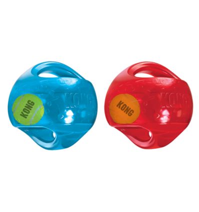 Kong Jumbler Ball M/L 13,9 cm