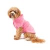 Μπουρνούζι σκύλου Bubblegum Pink
