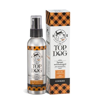 Άρωμα σκύλου Top Dog Cookies 75ml 