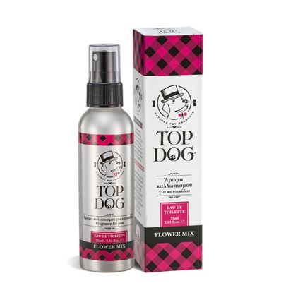 Άρωμα σκύλου Top Dog Flower Mix 75ml 