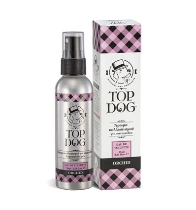 Άρωμα σκύλου Top Dog Orchid 75ml 