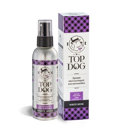 Άρωμα σκύλου Top Dog White Musk 75ml 