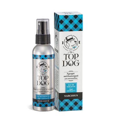 Άρωμα σκύλου Top Dog Narcissus 75ml 