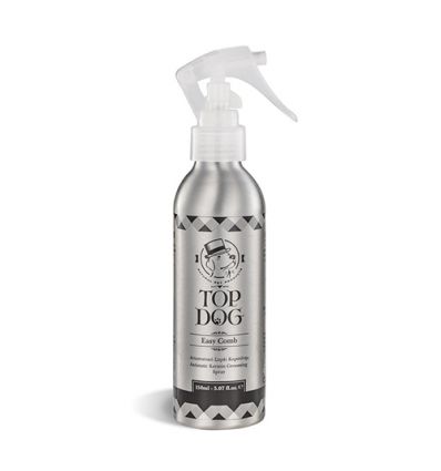 Top Dog Μαλακτική Λοσιόν Easy Comb 150ml