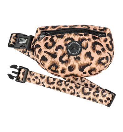 Τσαντάκι μέσης Luxurious Leopard