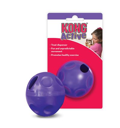 Kong Παιχνίδι Γάτας Treat Ball