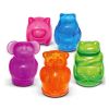 Kong Παιχνίδι Σκύλου Squeezz Jels M 7,6cm x 5cm Multicolor