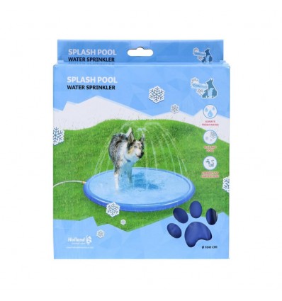 CoolPets Παιχνίδι Σκύλου Splash Pool Watersprinkler