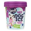 Παγωτό σκύλου με γεύση Blueberry