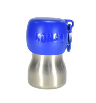 Kong H2O 255ml Stainless Steel Chelsea Blue