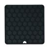 Lick Mat Eat Slow Live Longer Fun & Relax Elephant Grey