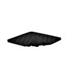 Lick Mat Eat Slow Live Longer Fun & Relax Elephant Grey