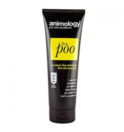 Σαμπουάν Fox Poo 250ml